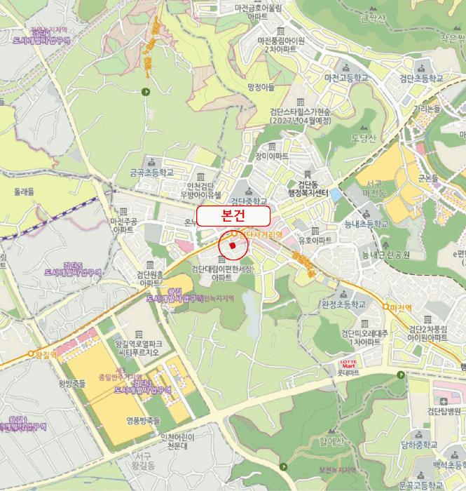 인천광역시 서구 왕길동 660-1 1동 4층402호 다세대(빌라) 경매 사진 20