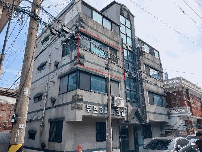 인천광역시 미추홀구 숭의동 66-69 3층301호 다세대(빌라) 경매 사진 4