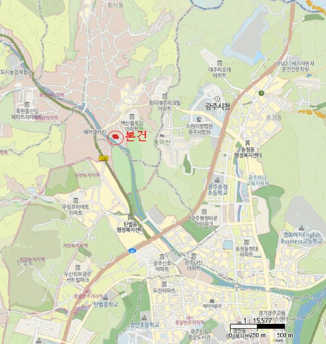 경기도 광주시 회덕동 291-3 2층 202호 다세대(빌라) 경매 사진 13