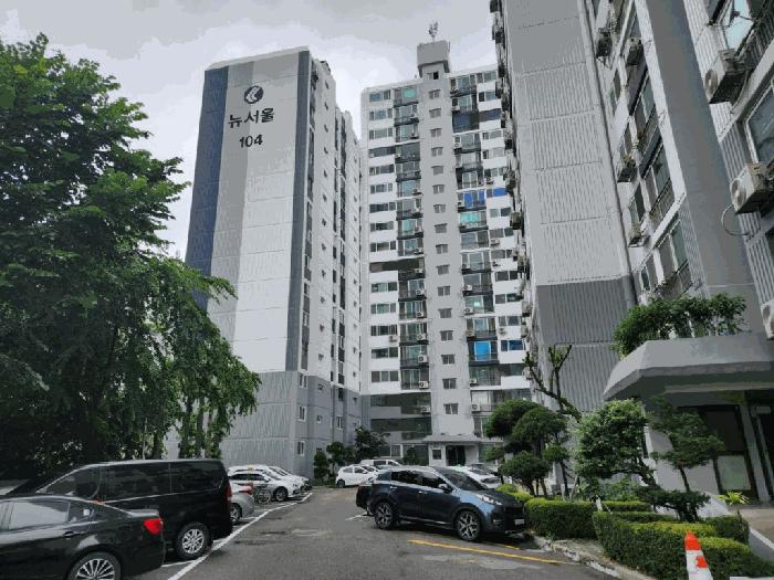 인천광역시 부평구 산곡동 255-1 뉴서울아파트 4동 11층1108호 아파트 경매 사진 2