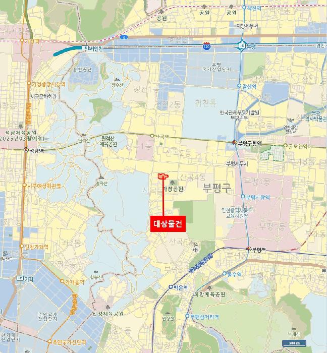 인천광역시 부평구 산곡동 255-1 뉴서울아파트 4동 11층1108호 아파트 경매 사진 8