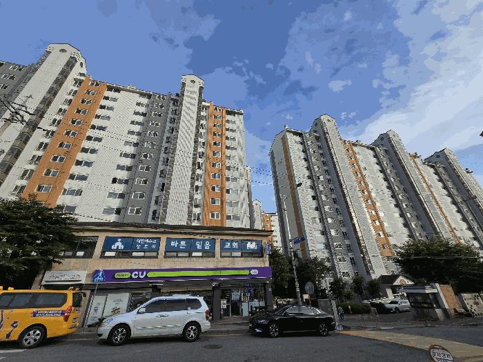 인천광역시 서구 원당동 852-1 원당이-편한세상 101동 4층404호 아파트 경매 사진 8