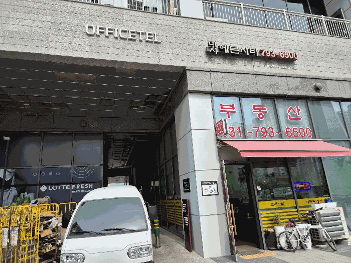 경기도 하남시 망월동 1148 하남미사롯데캐슬헤븐시티2 7층740호 오피스텔 경매 사진 6