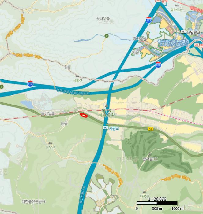 경기도 성남시 분당구 운중동 913 힐스테이트판교모비우스 3층유-312호 오피스텔 경매 사진 20