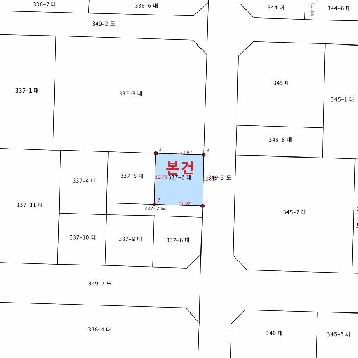 강원특별자치도 삼척시 남양동 337-6 주택 경매 사진 14