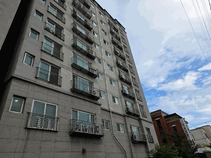 경상북도 포항시 남구 해도동 70-1 센트럴파크6차 1동 8층 801호 아파트 경매 사진 1