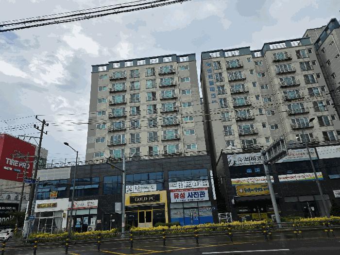 경상북도 포항시 남구 해도동 70-1 센트럴파크6차 1동 8층 801호 아파트 경매 사진 4