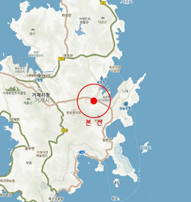 경상남도 거제시 아주동 1692-5 스타타워2차 11층1101호 오피스텔 경매 사진 10