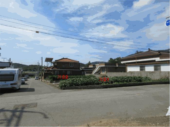 전라남도 여수시 율촌면 월산리 1475-6 대지 경매 사진 1