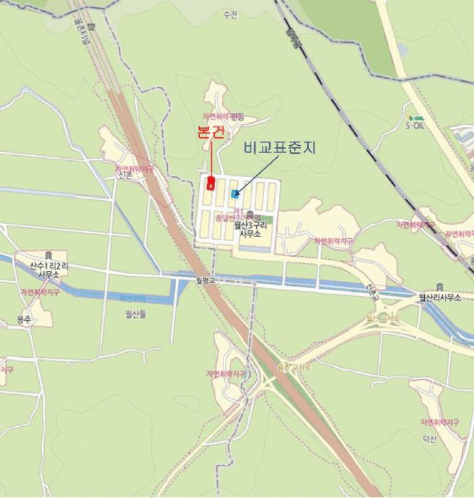 전라남도 여수시 율촌면 월산리 1475-6 대지 경매 사진 14