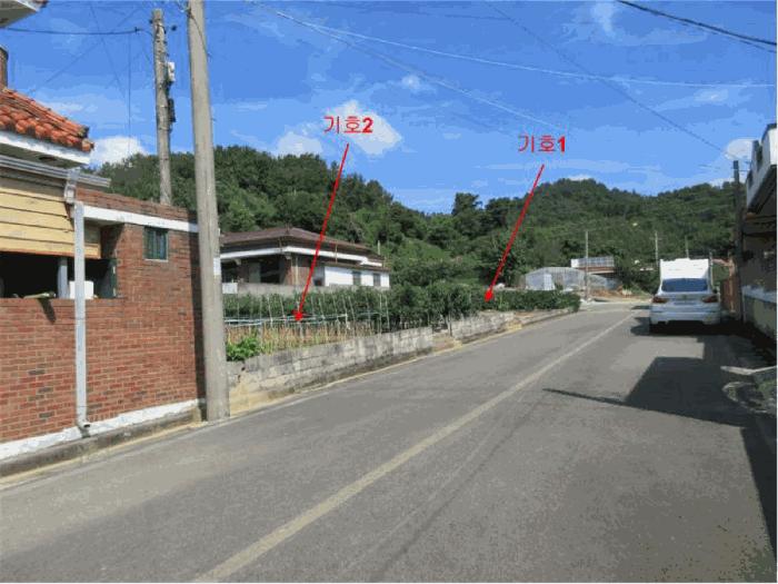 전라남도 여수시 율촌면 월산리 1475-6 대지 경매 사진 3