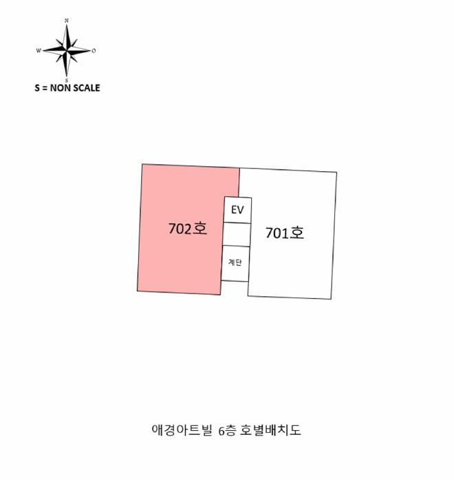 부산광역시 기장군 기장읍 동부리 133-10 애경아트빌 6층702호 아파트 경매 사진 7
