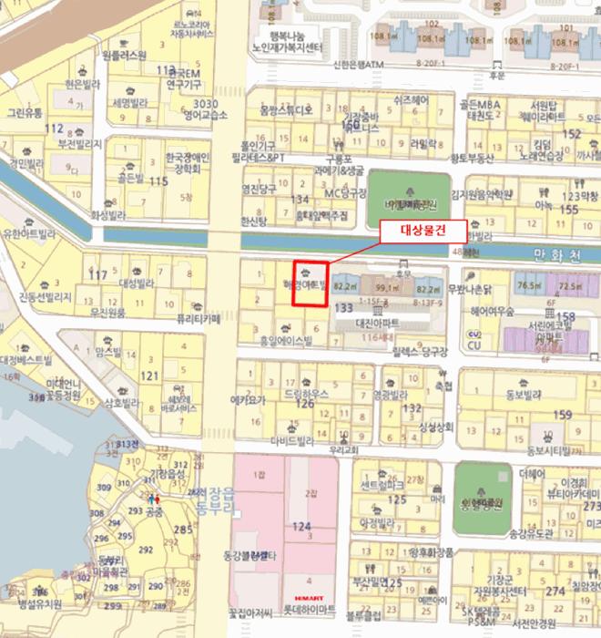 부산광역시 기장군 기장읍 동부리 133-10 애경아트빌 6층702호 아파트 경매 사진 9