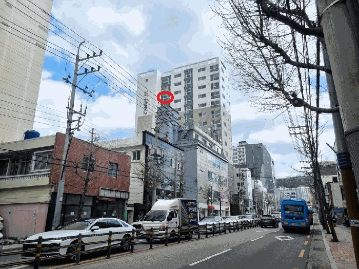 부산광역시 수영구 광안동 158-4 더블유-파크2 12층1203호 오피스텔 경매 사진 4
