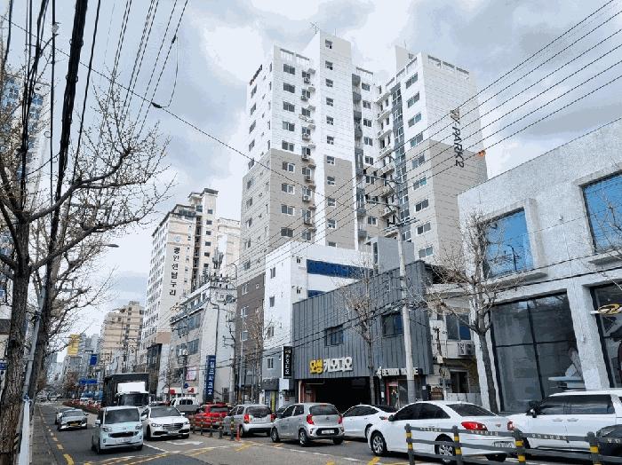 부산광역시 수영구 광안동 158-4 더블유-파크2 12층1203호 오피스텔 경매 사진 5