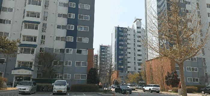전북특별자치도 군산시 소룡동 663 소룡동제이파크 209동 2층 202호 아파트 경매 사진 4