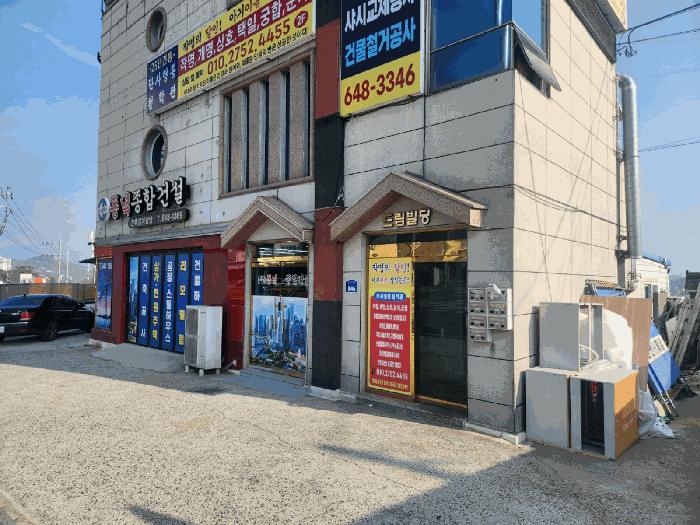 경상남도 통영시 용남면 장문리 984 근린시설 경매 사진 1