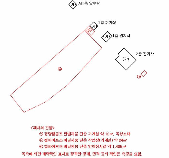 전라남도 완도군 완도읍 죽청리 2 양어장 경매 사진 51