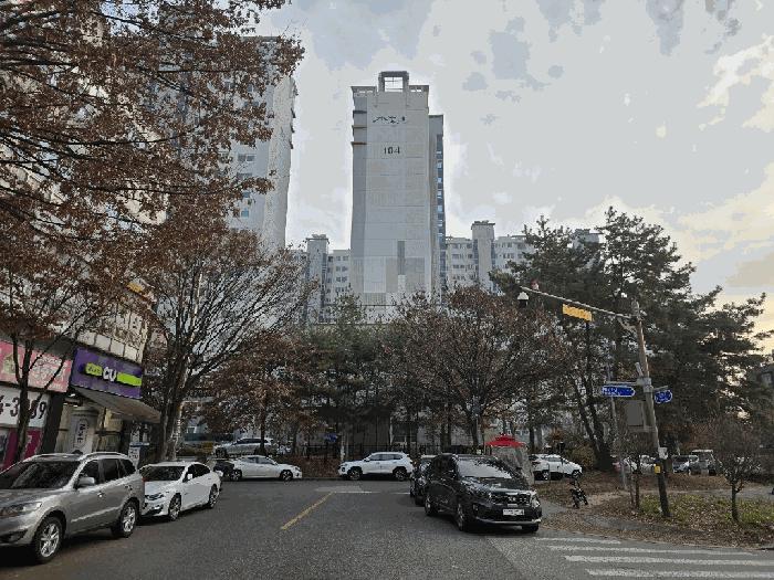 전북특별자치도 전주시 완산구 효자동2가 70 효자동1차엘드수목토아파트 105동 7층 702호 아파트 경매 사진 1