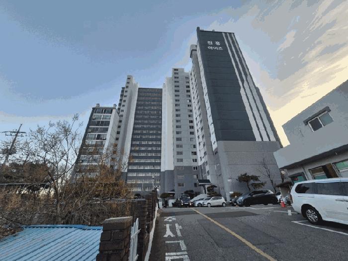 전북특별자치도 전주시 완산구 동서학동 279-4 진흥하이츠아파트 1동 15층 1509호 아파트 경매 사진 1