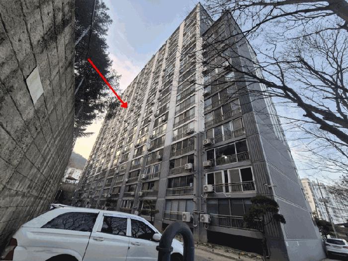 전북특별자치도 전주시 완산구 동서학동 279-4 진흥하이츠아파트 1동 15층 1509호 아파트 경매 사진 2