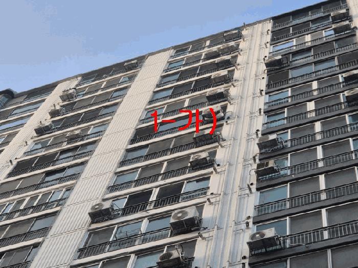 전북특별자치도 전주시 완산구 동서학동 279-4 진흥하이츠아파트 1동 15층 1509호 아파트 경매 사진 3