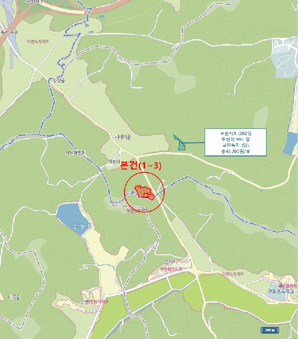 경상남도 진주시 문산읍 두산리 1005-13 과수원 경매 사진 18