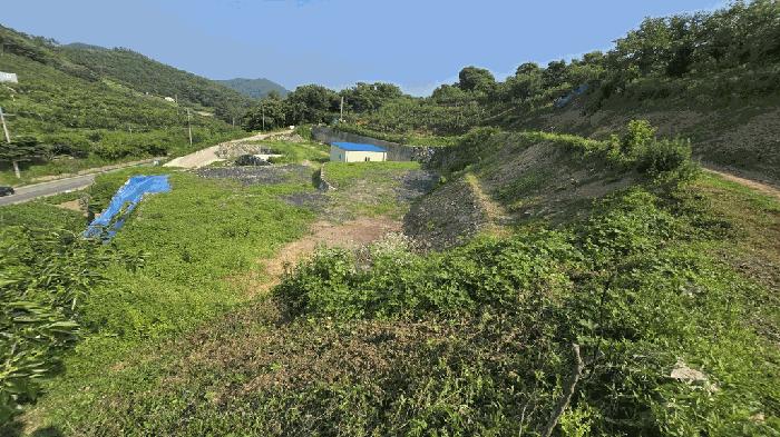 경상남도 진주시 문산읍 두산리 1005-13 과수원 경매 사진 2