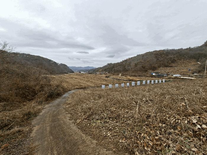 경상남도 진주시 문산읍 갈곡리 644 답 경매 사진 7