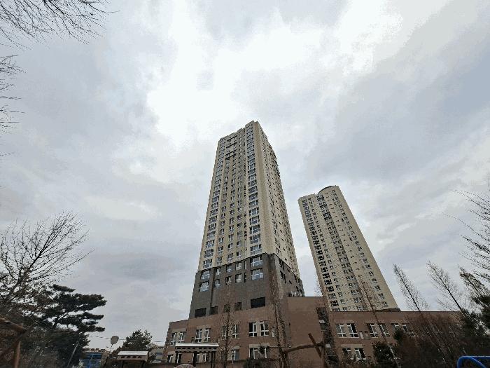 경상남도 진주시 충무공동 134 휴앤인엘리시움 27층103-2701호 아파트 경매 사진 1