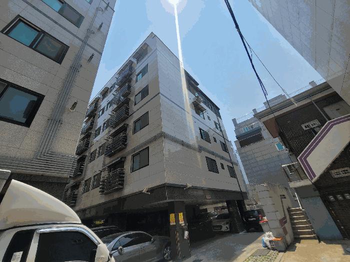 서울특별시 동대문구 장안동 392-6 골든캐슬2 101동 3층 303호 다세대(빌라) 경매 사진 2