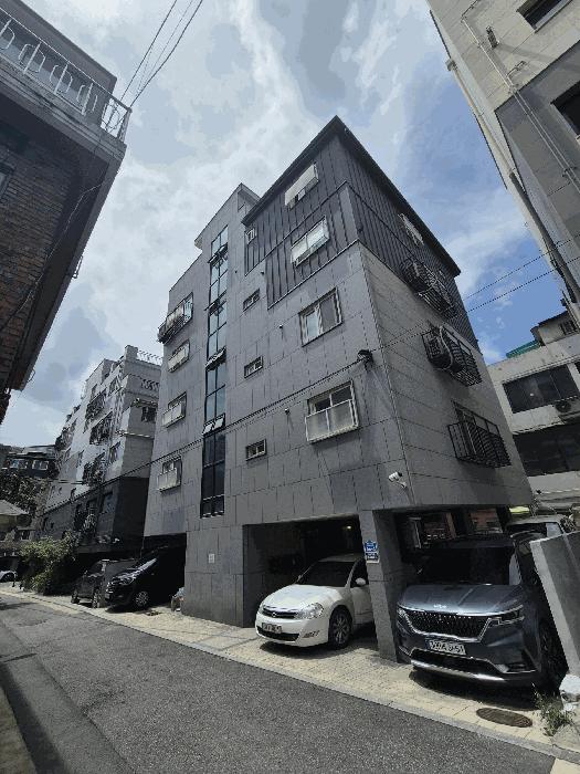 서울특별시 동대문구 장안동 391-9 해솔팰리스 4층 401호 다세대(빌라) 경매 사진 2