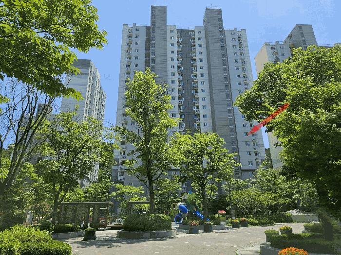경기도 화성시 영천동 890 동탄파크한양수자인 137동 7층704호 아파트 경매 사진 2
