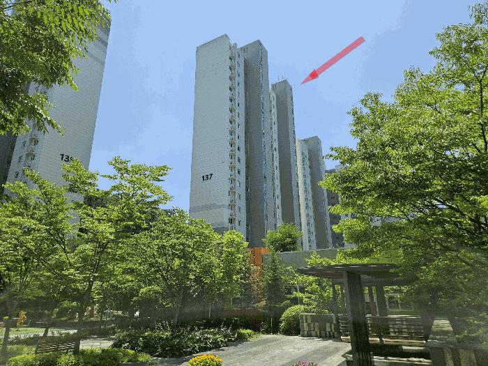 경기도 화성시 영천동 890 동탄파크한양수자인 137동 7층704호 아파트 경매 사진 3