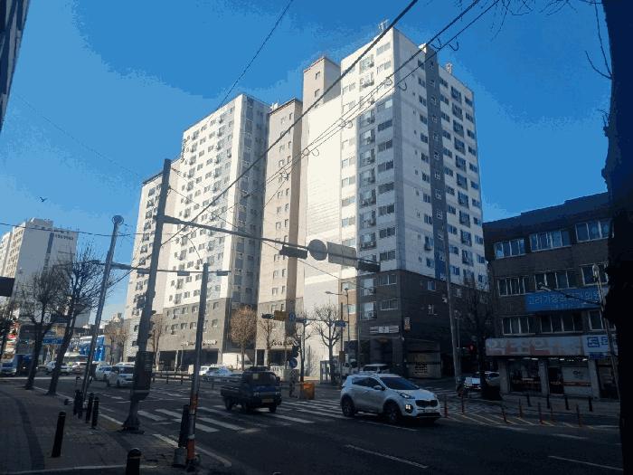 경기도 군포시 군포로565번길 3, 12층1202호 (당동,더그레이트힐)구) 경기도 군포시 당동 746-3 오피스텔 경매 사진 1