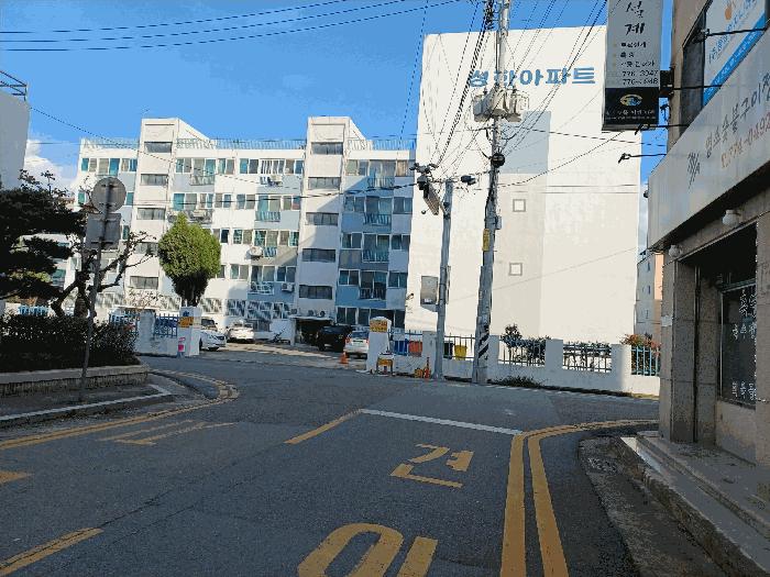 경상북도 경주시 동천동 786-2 성화아파트 제5층 제502호 아파트 경매 사진 4