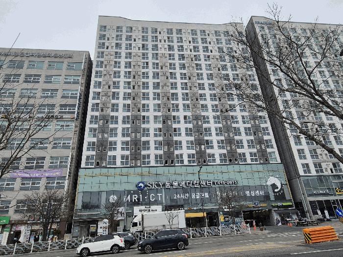 충청남도 천안시 서북구 성정동 1435 프라지움11차아파트 8층 814호 아파트 경매 사진 1