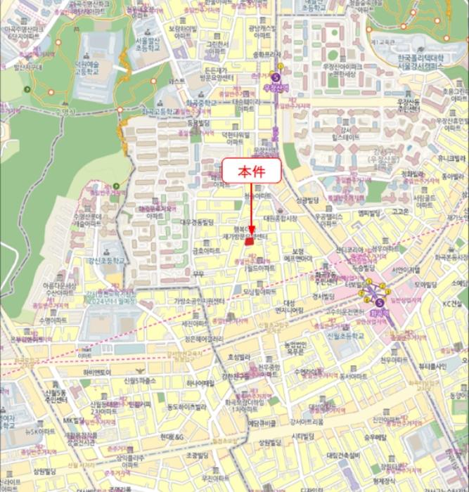 서울특별시 강서구 강서로41길 63, 제5층 제502호 (화곡동, 트리빌리지)구) 서울특별시 강서구 화곡동 1037-10 다세대(빌라) 경매 사진 13