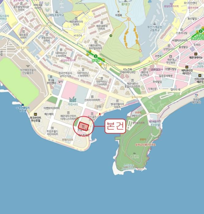 부산광역시 해운대구 마린시티3로 37, 18층1923호 (우동,한일오르듀)구) 부산광역시 해운대구 우동 1435-3 오피스텔 경매 사진 8