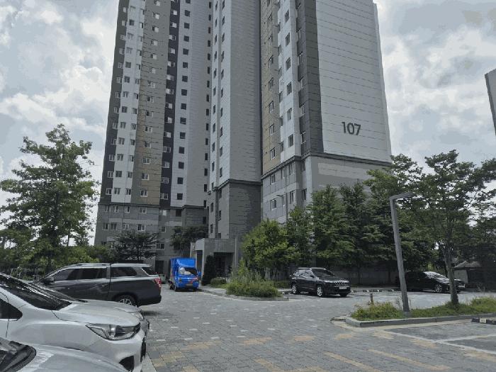 경기도 안성시 당왕동 584 안성당왕지구삼정그린코아더베스트 107동 11층1103호 아파트 경매 사진 7