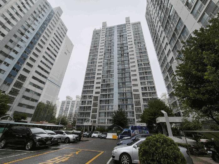 부산광역시 해운대구 좌동 1450 에스케이뷰아파트 104동 10층1001호 아파트 경매 사진 4