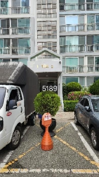 부산광역시 해운대구 좌동 1450 에스케이뷰아파트 104동 10층1001호 아파트 경매 사진 5