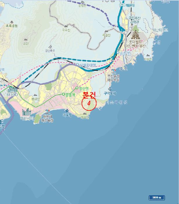 부산광역시 해운대구 중동 1479 달맞이우성빌라트 106동 6층602호 아파트 경매 사진 12