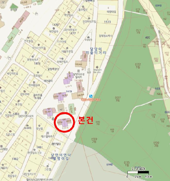 부산광역시 해운대구 중동 1479 달맞이우성빌라트 106동 6층602호 아파트 경매 사진 13