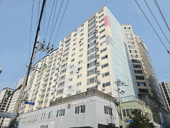 제주시 아파트