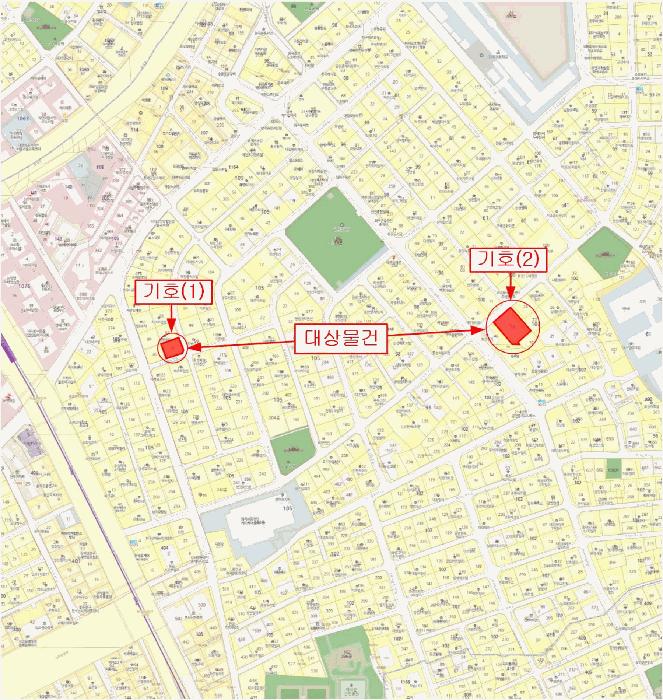 서울특별시 강서구 화곡동 105-86 황제파크빌 제3층 제301호 다세대(빌라) 경매 사진 24