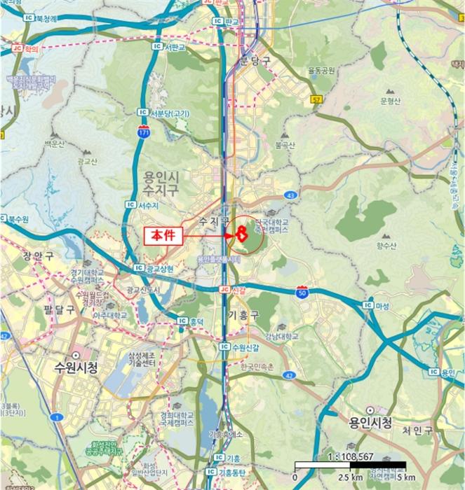 경기도 용인시 기흥구 보정로 30, 131동 19층1902호 (보정동,행원마을동아솔레시티아파트)구) 경기도 용인시 기흥구 보정동 1162 아파트 경매 사진 9