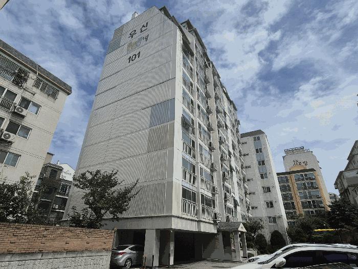 서울특별시 강서구 내발산동 733 내발산우신웨스트빌아파트 제4층 제403호 아파트 경매 사진 1