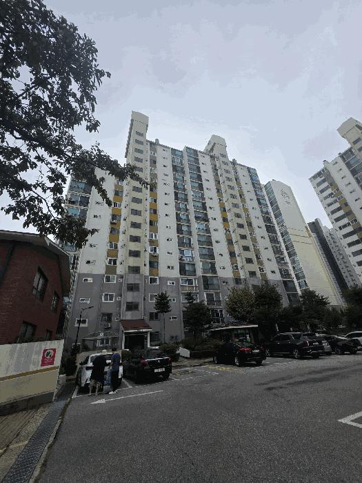 서울특별시 영등포구 신길동 769-1 한성아파트 제105동 제11층 제1101호 아파트 경매 사진 2