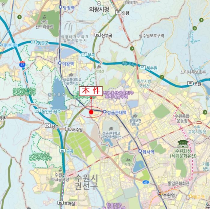 경기도 수원시 장안구 화산로285번길 12, 101동 1층110호 (율전동,화남아파트)구) 경기도 수원시 장안구 율전동 334-13 아파트 경매 사진 5